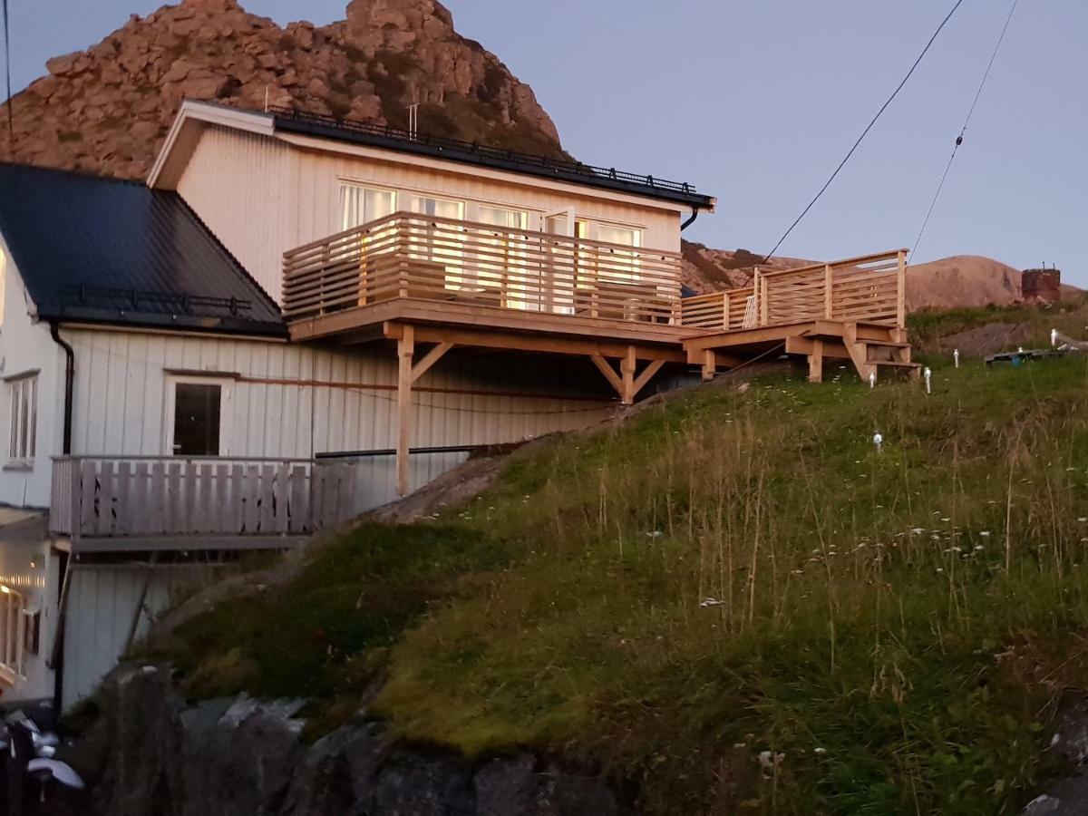 Aurora Suite Nyksund المظهر الخارجي الصورة