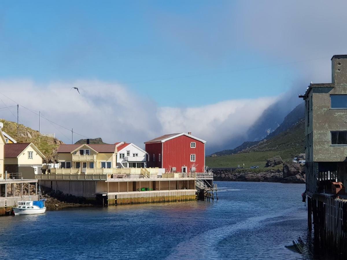 Aurora Suite Nyksund المظهر الخارجي الصورة