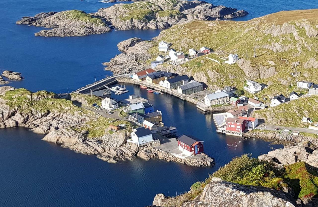 Aurora Suite Nyksund المظهر الخارجي الصورة