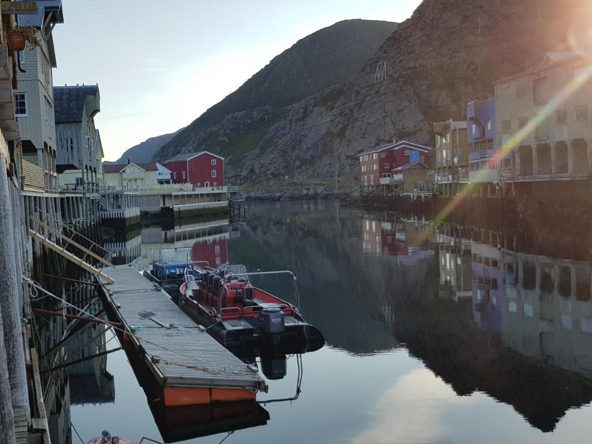 Aurora Suite Nyksund المظهر الخارجي الصورة